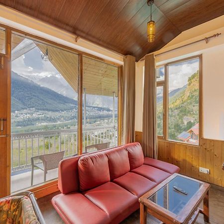 Echor Himalayan Heights Manali Hotel ภายนอก รูปภาพ
