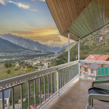 Echor Himalayan Heights Manali Hotel ภายนอก รูปภาพ