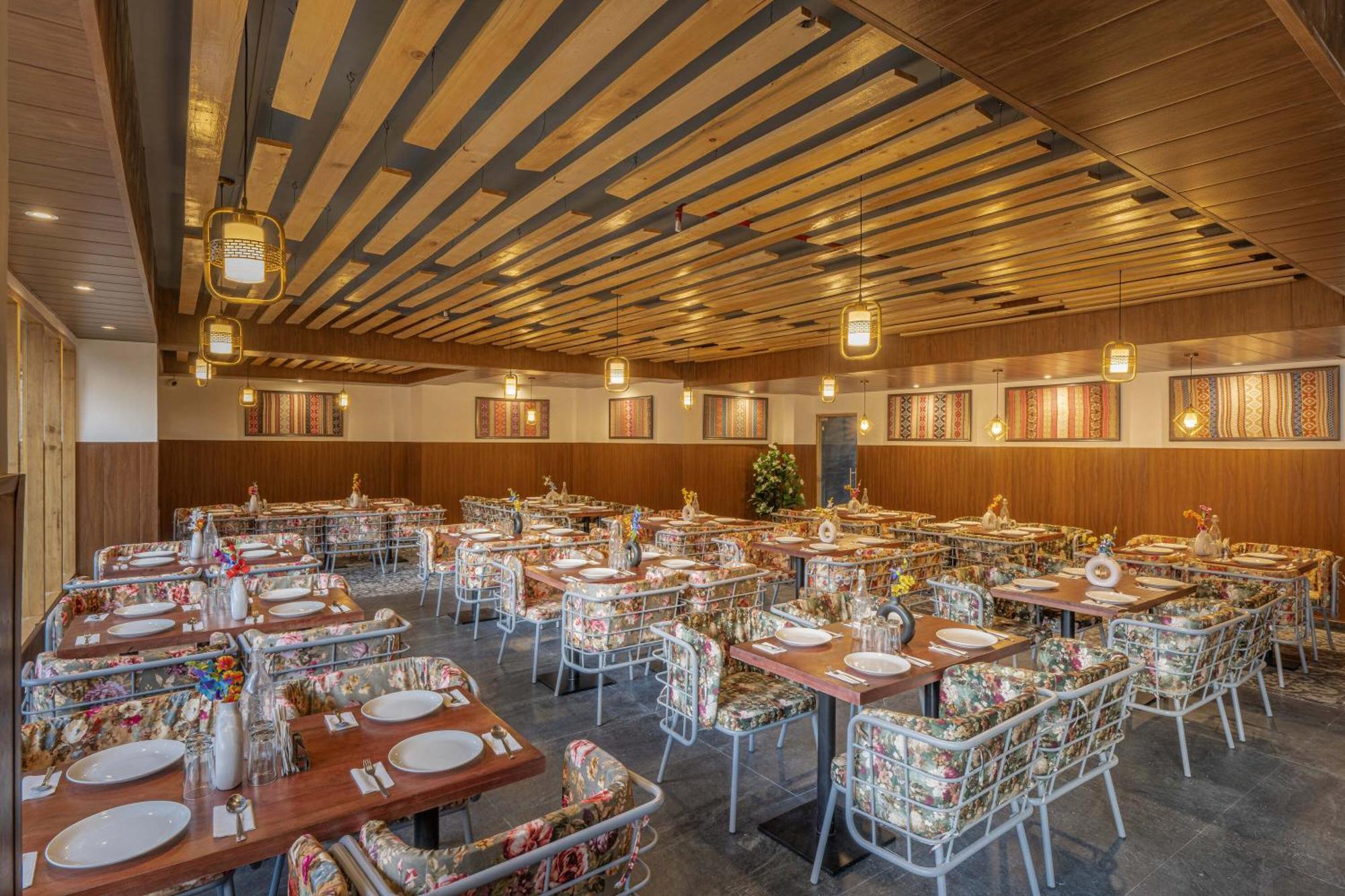 Echor Himalayan Heights Manali Hotel ภายนอก รูปภาพ