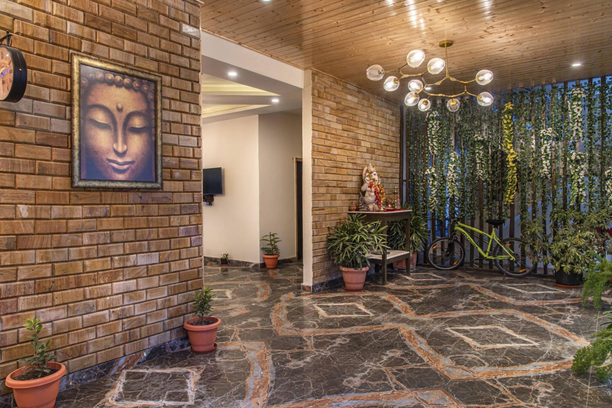 Echor Himalayan Heights Manali Hotel ภายนอก รูปภาพ